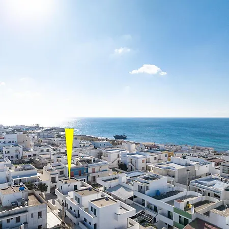 Holiday home Vicino Al Mare Ugento